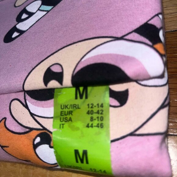 Powerpuff Girls Pajama Set for Women (Medium) NEW - Picture 3 of 6